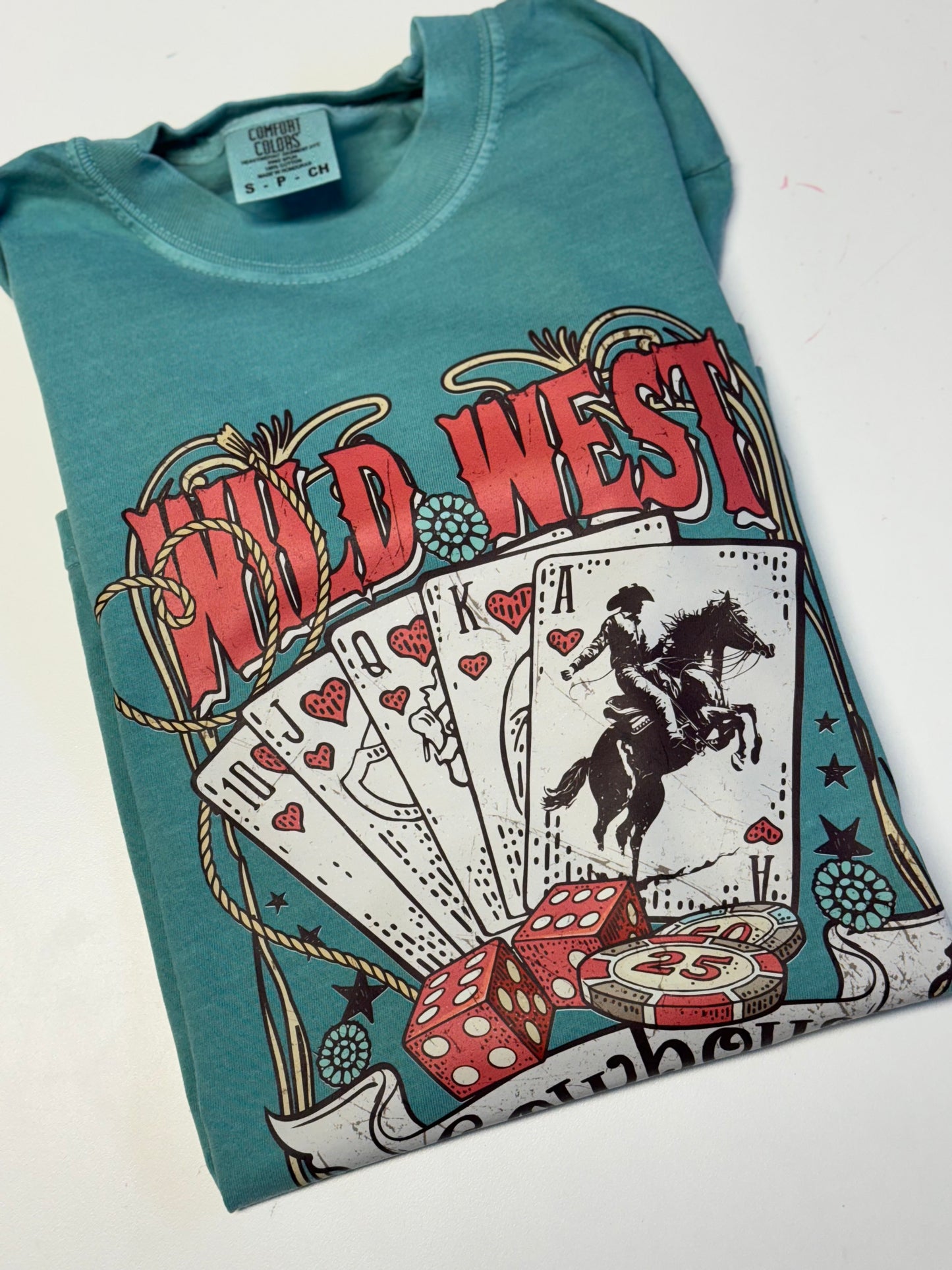 Wild West Longsleeve