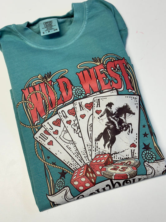 Wild West Longsleeve