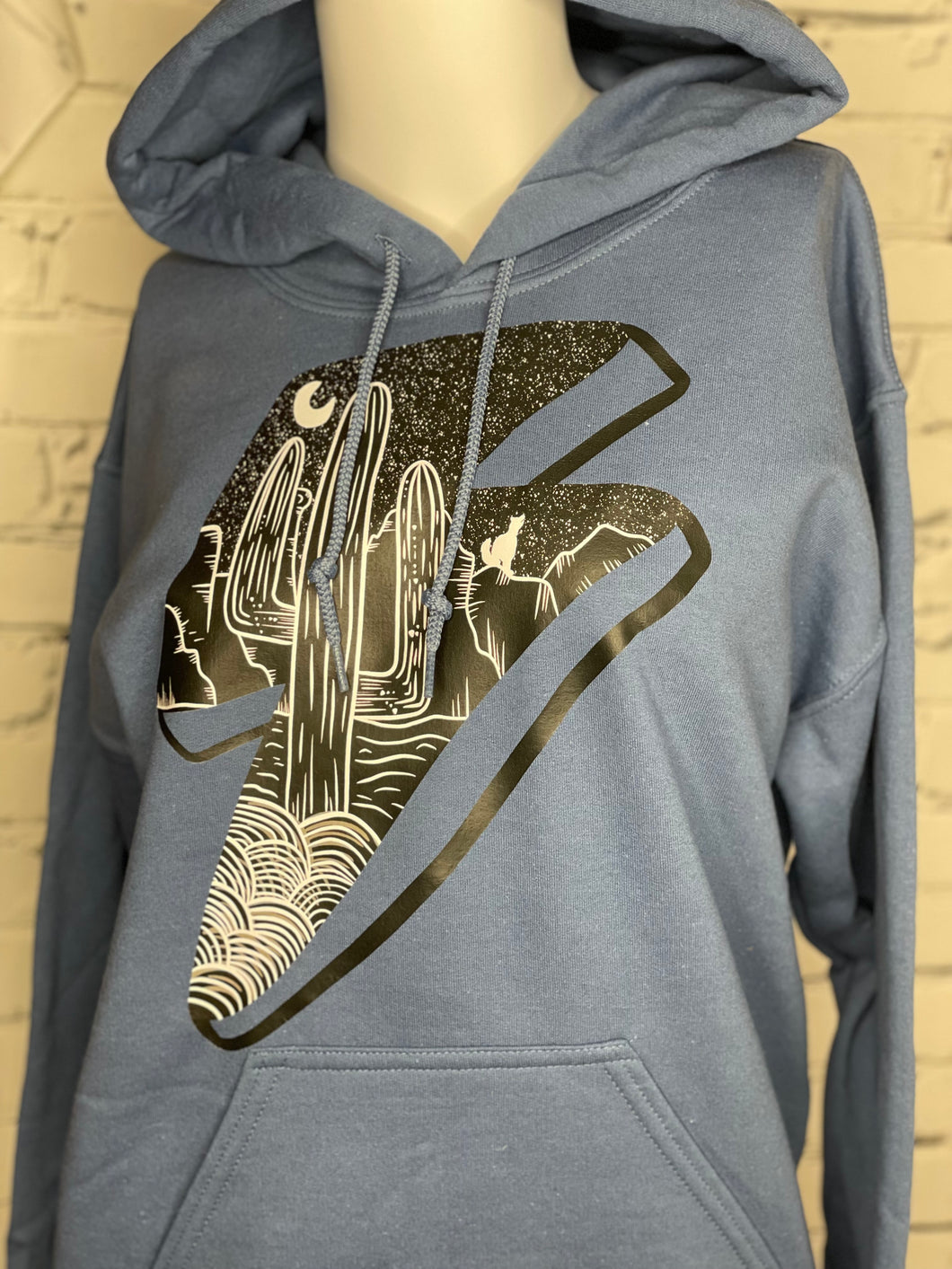 Desert Bolt Hoodie