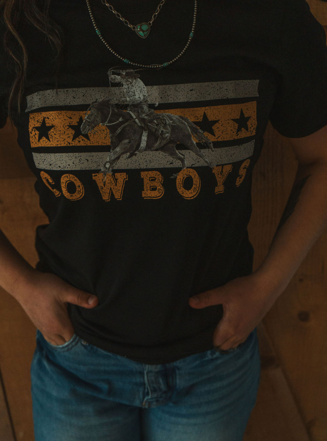 Cowboys Tee