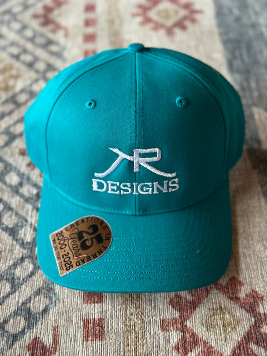 Teal Logo Cap