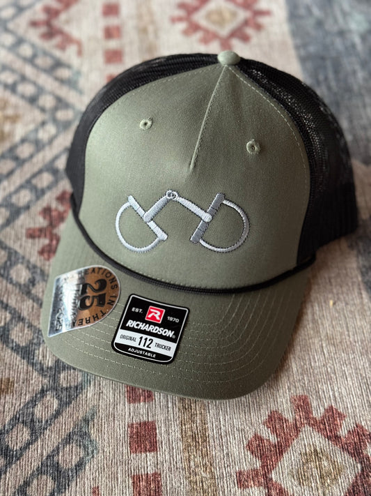 Olive D Ring Cap