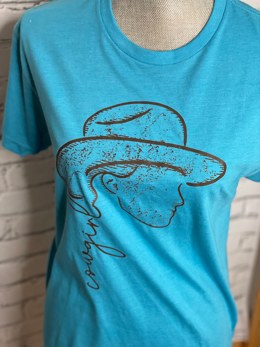 Cowgirl Tee