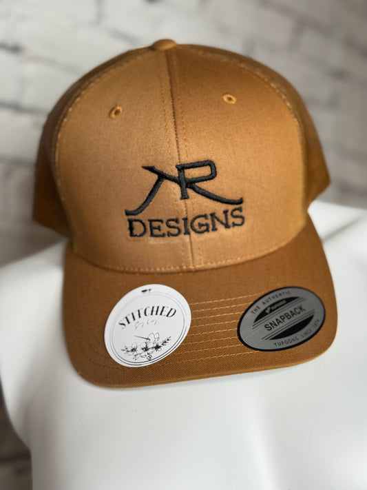 Sand Branded Cap