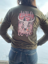 Load image into Gallery viewer, Wild West Longsleeve
