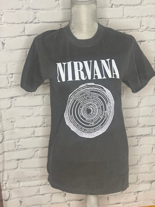 Nirvana Tee