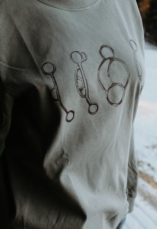 Stone Barrel Shanks Longsleeve