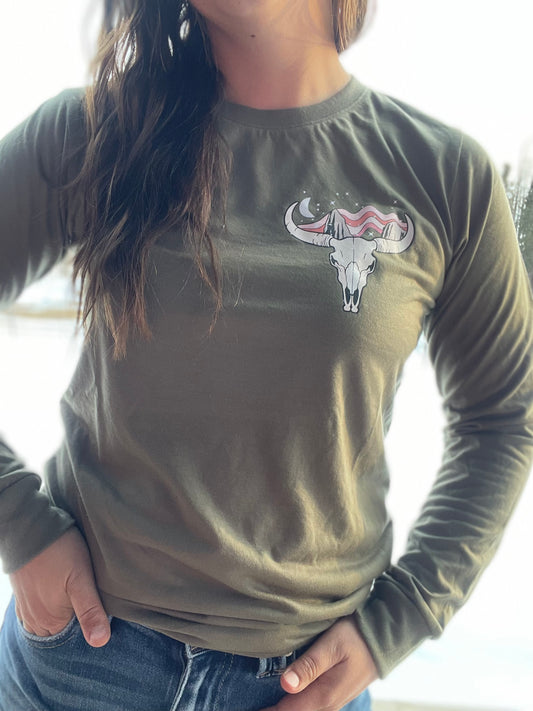 Wild West Longsleeve