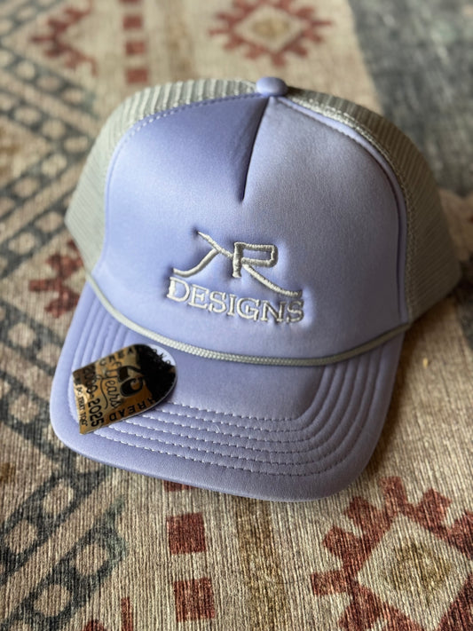 Lilac Trucker Hat