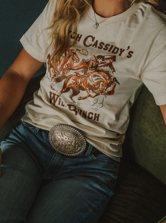 Butch Cassidy Tee