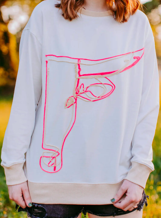 Longhorn Longsleeve