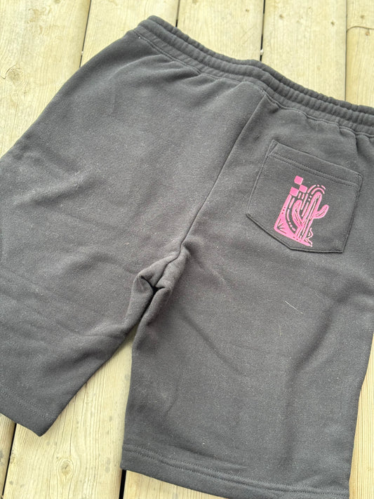 Wild West Sweatshorts