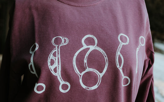 Purple Barrel Shanks Longsleeve