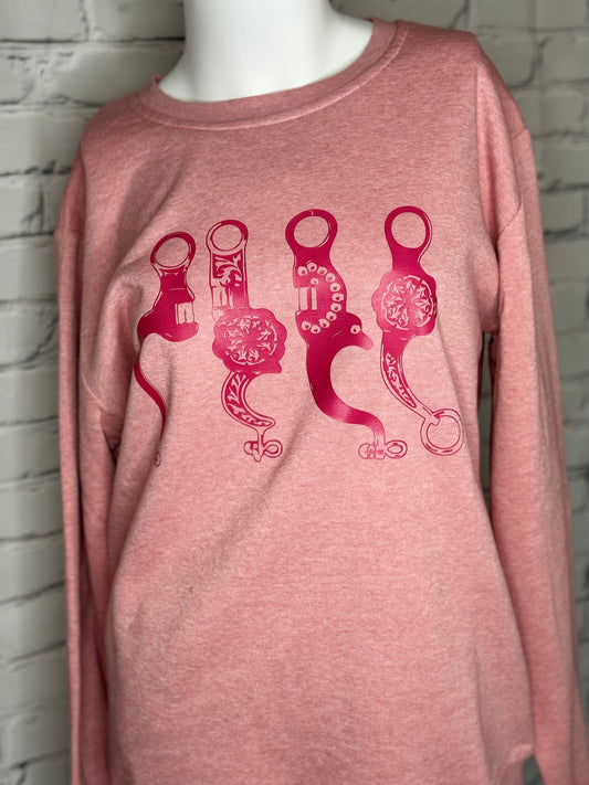 Pink Shanks Crew