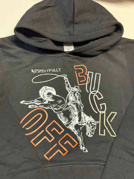 Buck Off Hoodie