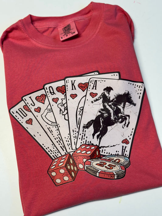 Casino Longsleeve