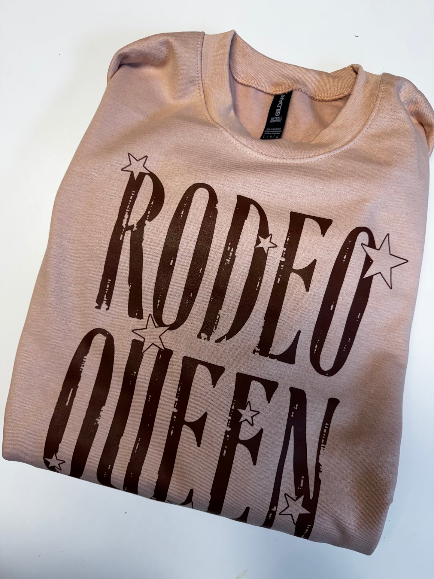 Rodeo Queen Crew