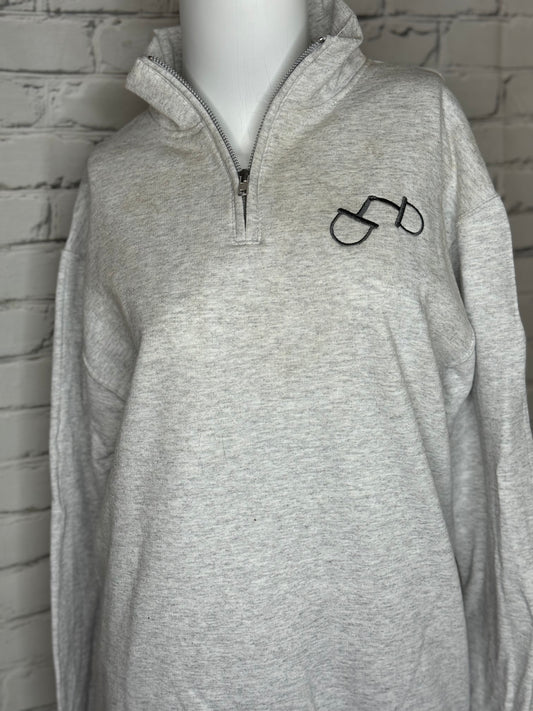 D Ring Quarter Zip