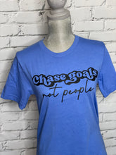 Load image into Gallery viewer, Chase Goals Tee
