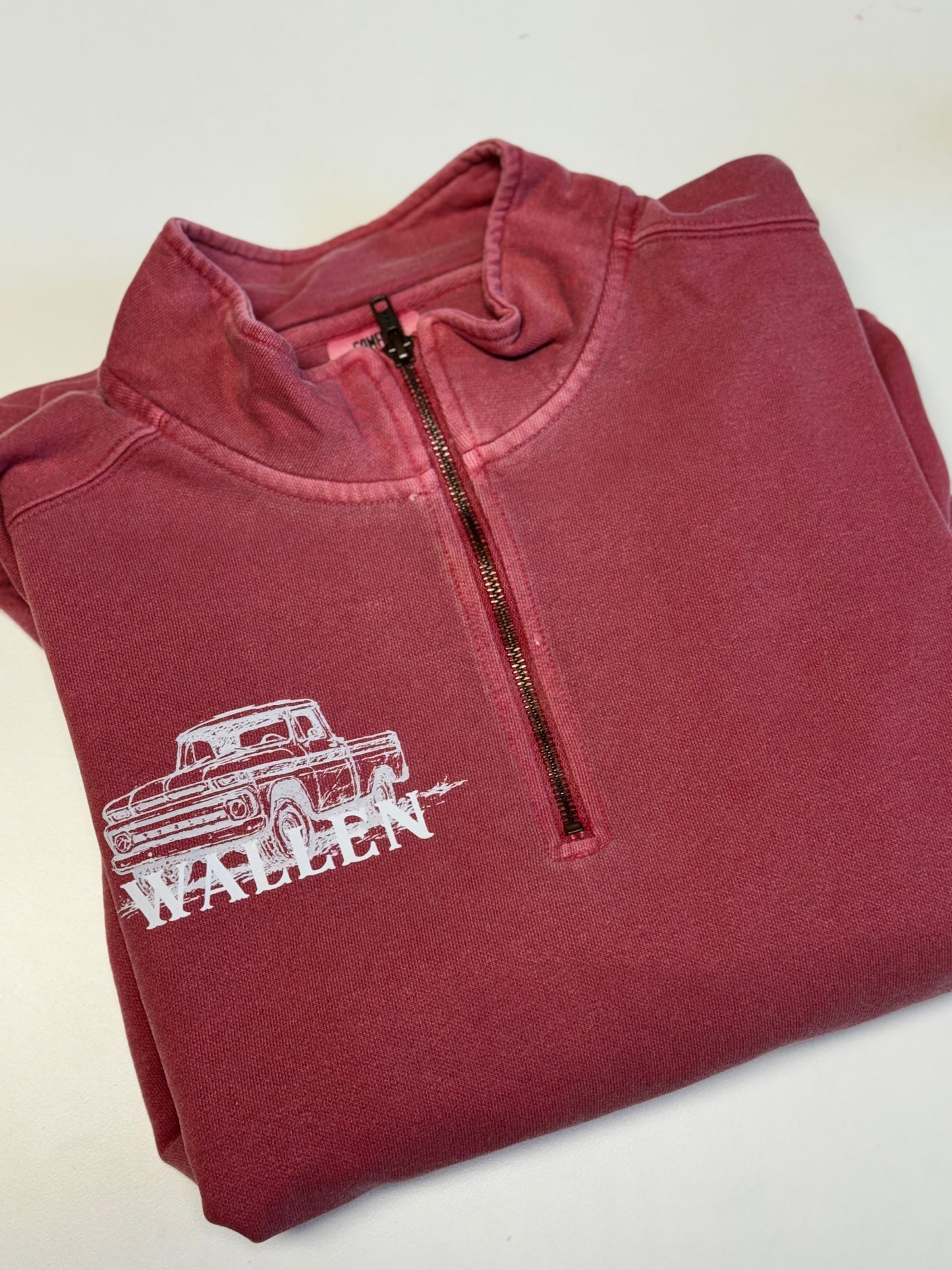 Wallen Quarter Zip