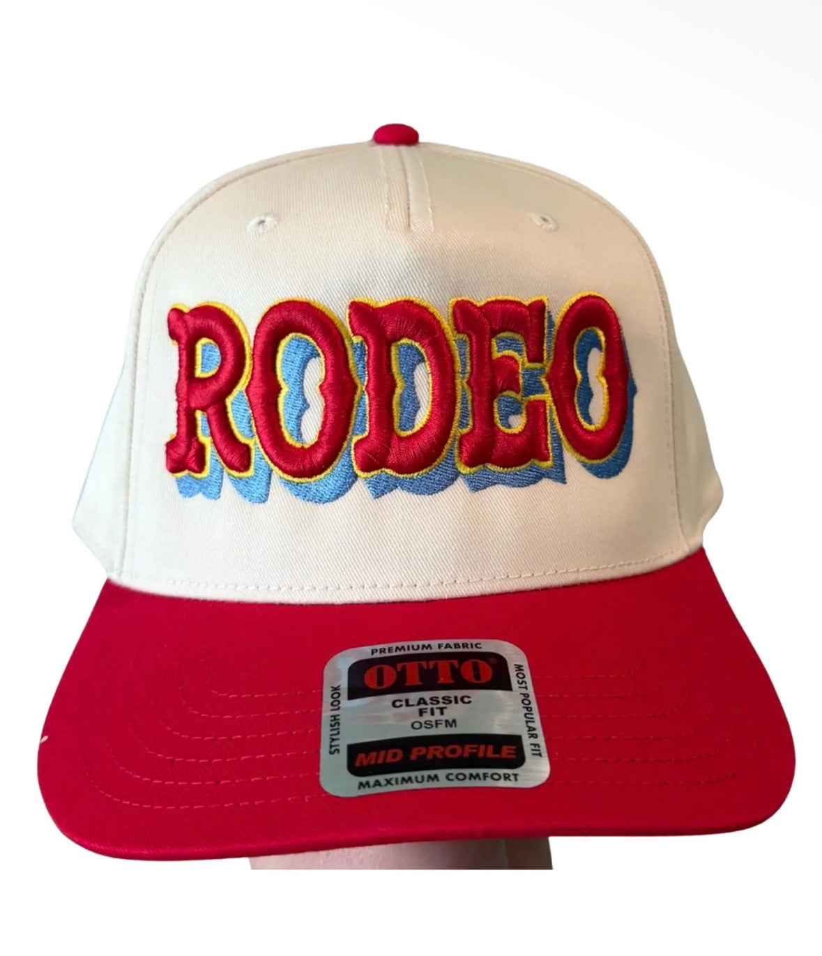 Rodeo Cap