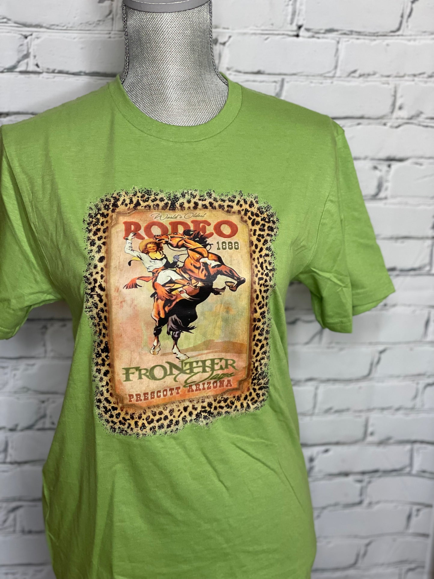 Rodeo Tee