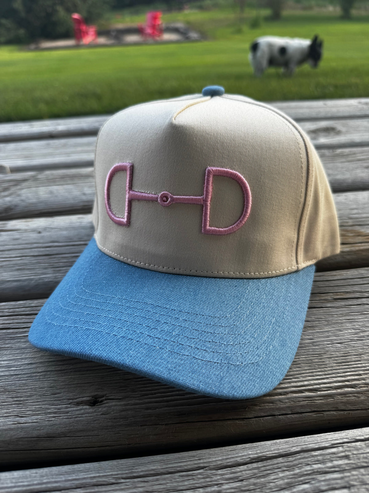 D Ring Cap