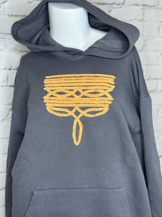 Yarn Bootstitch Hoodie