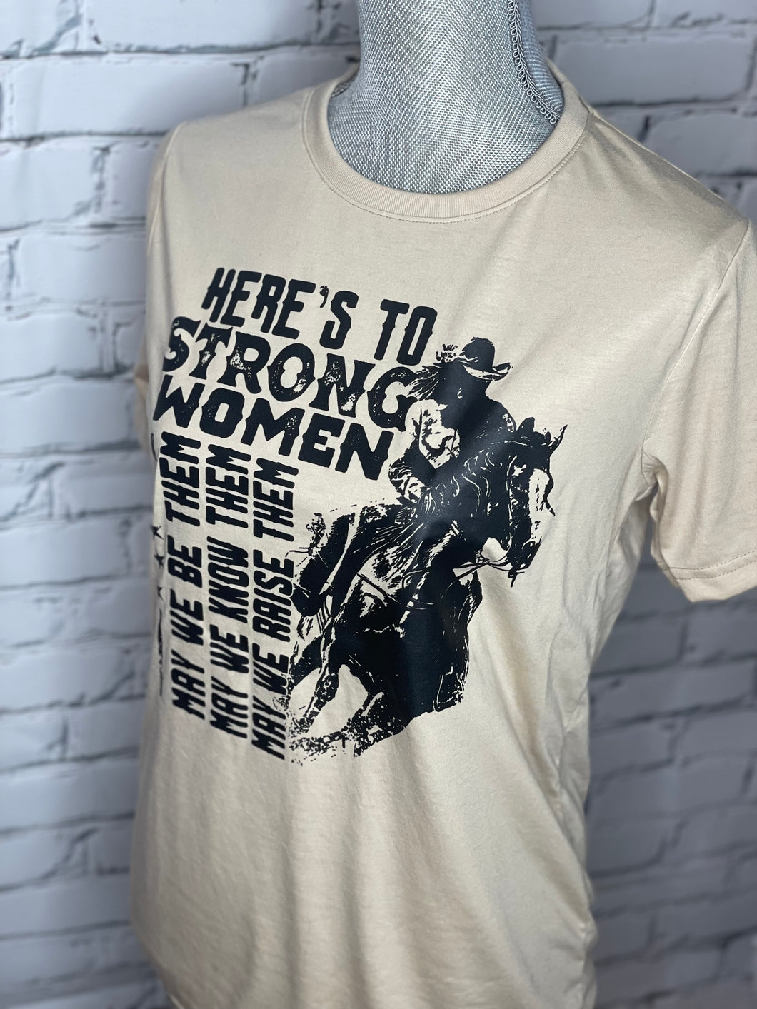 Strong Women Tee