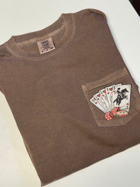 Casino Tee