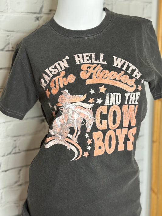Raisin Hell Tee