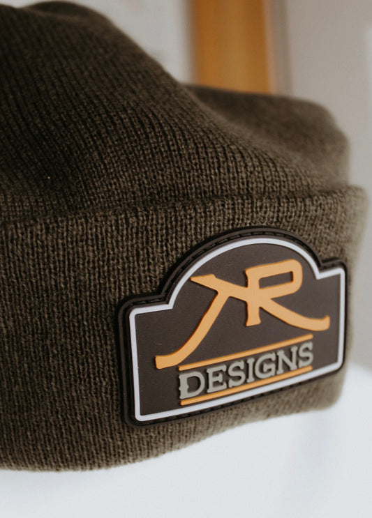 Military Green Beanie