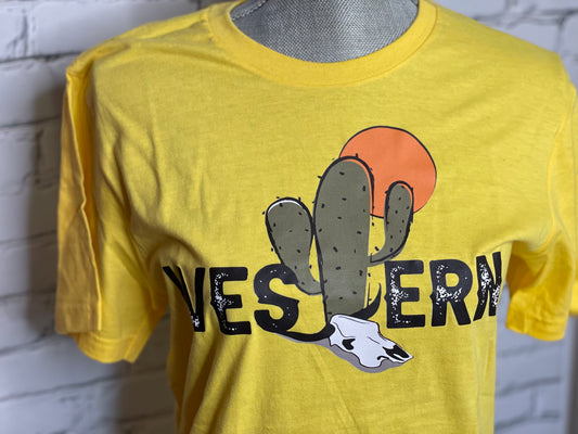 Western Tee