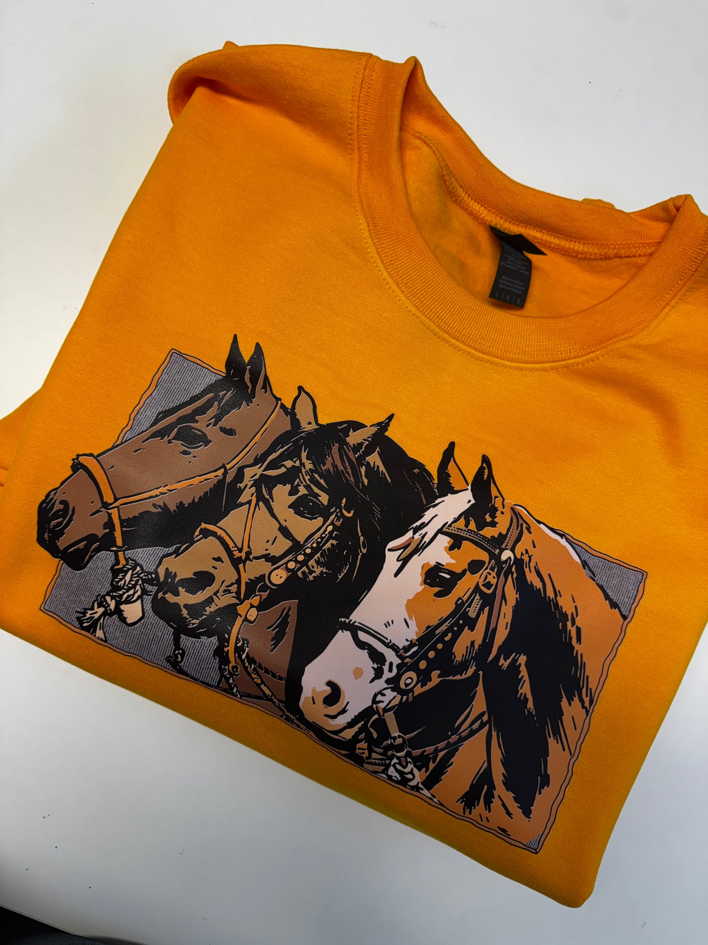Horses Crew