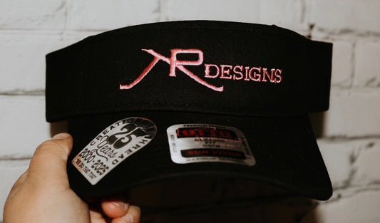 Branded Visor