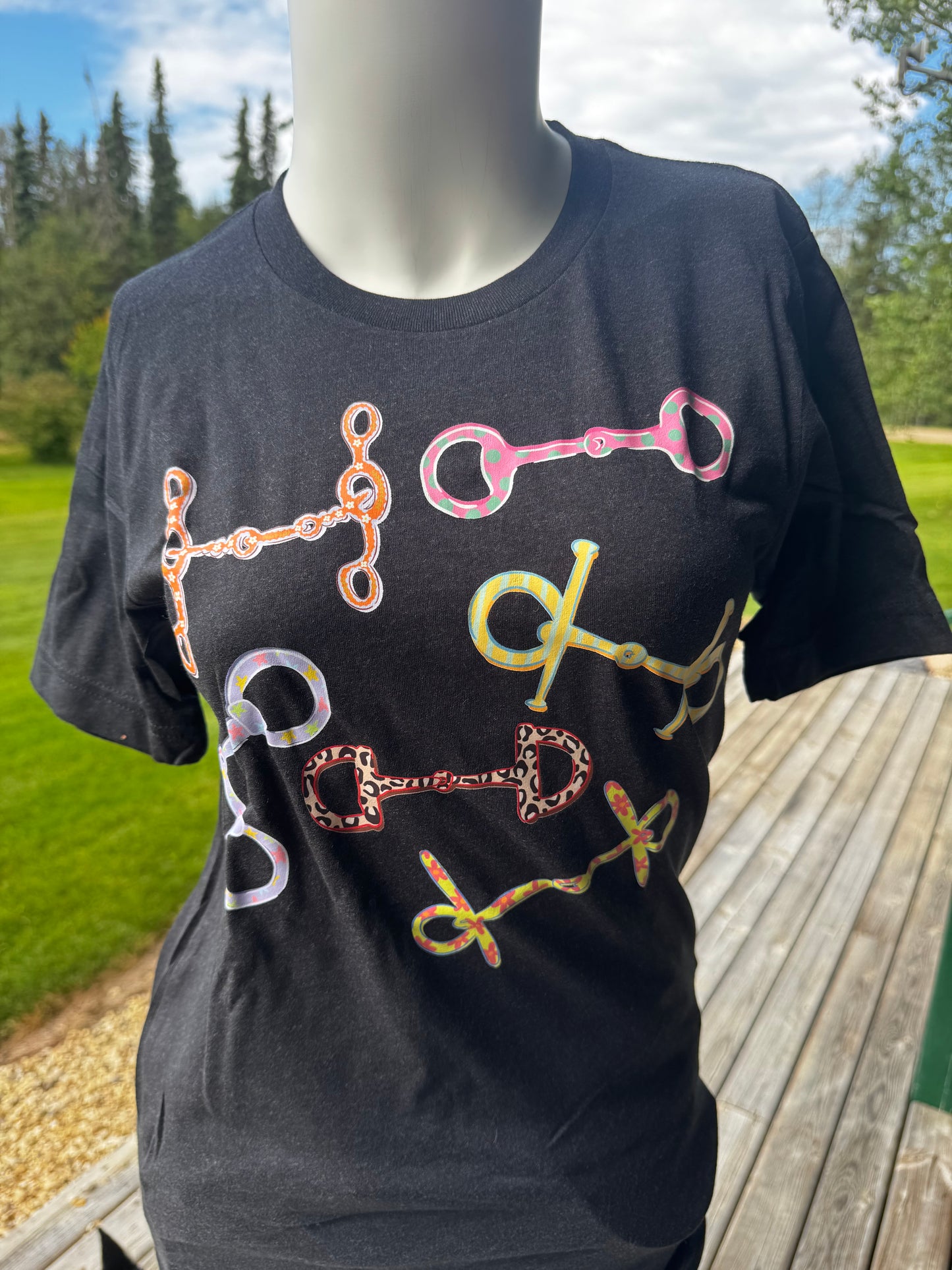 Bits Tee