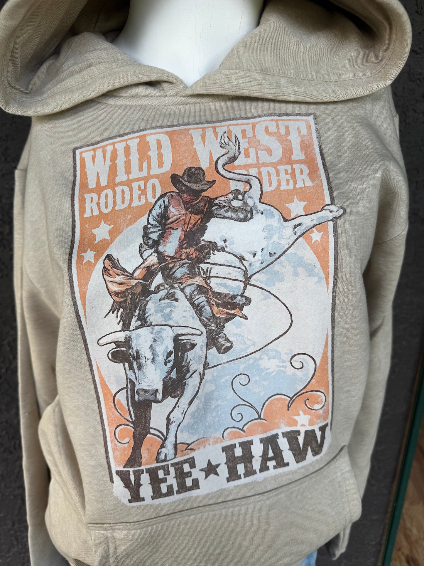 Wild West Hoodie