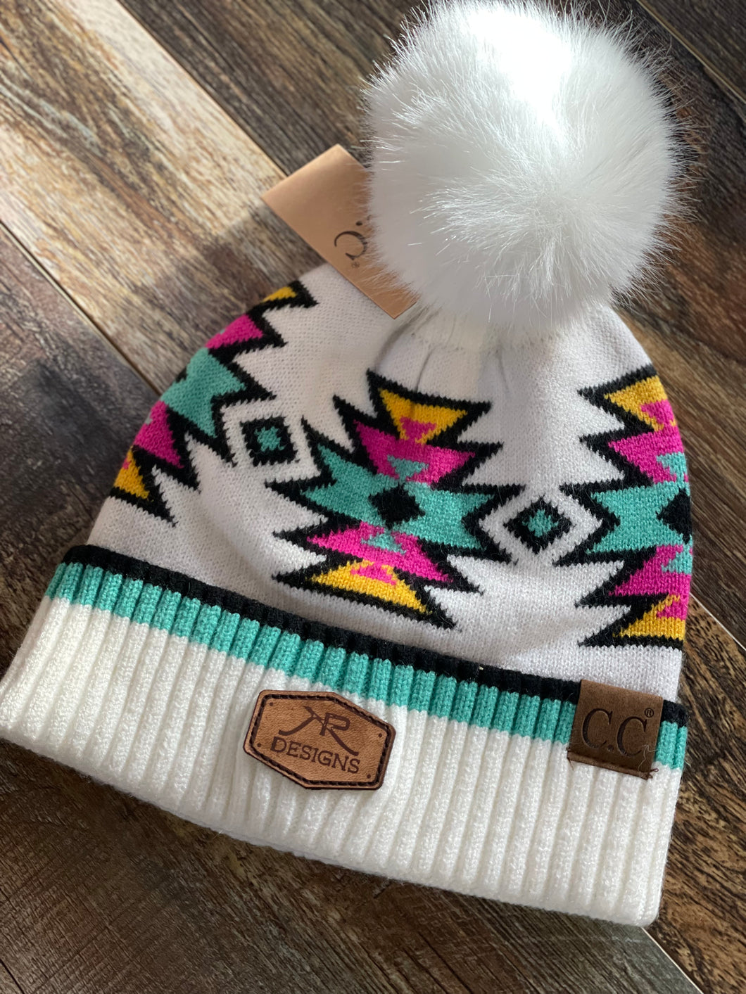 Barbie Aztec Beanie