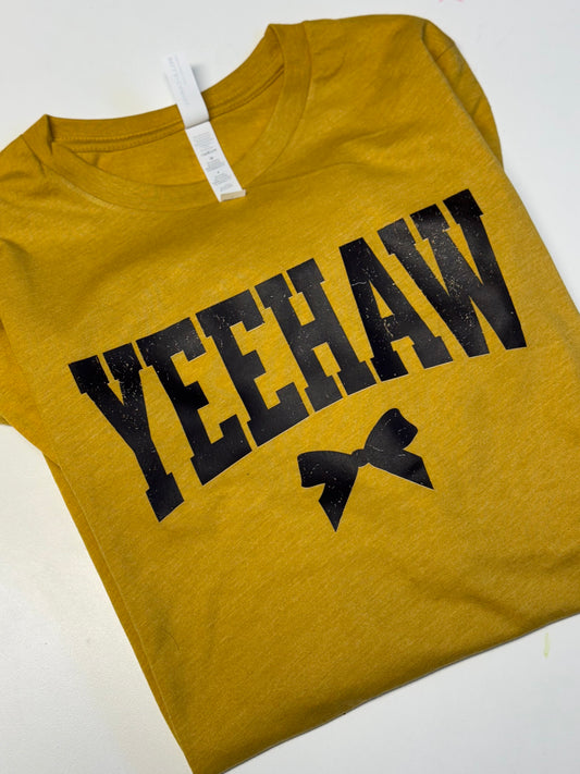 Yeehaw Longsleeve