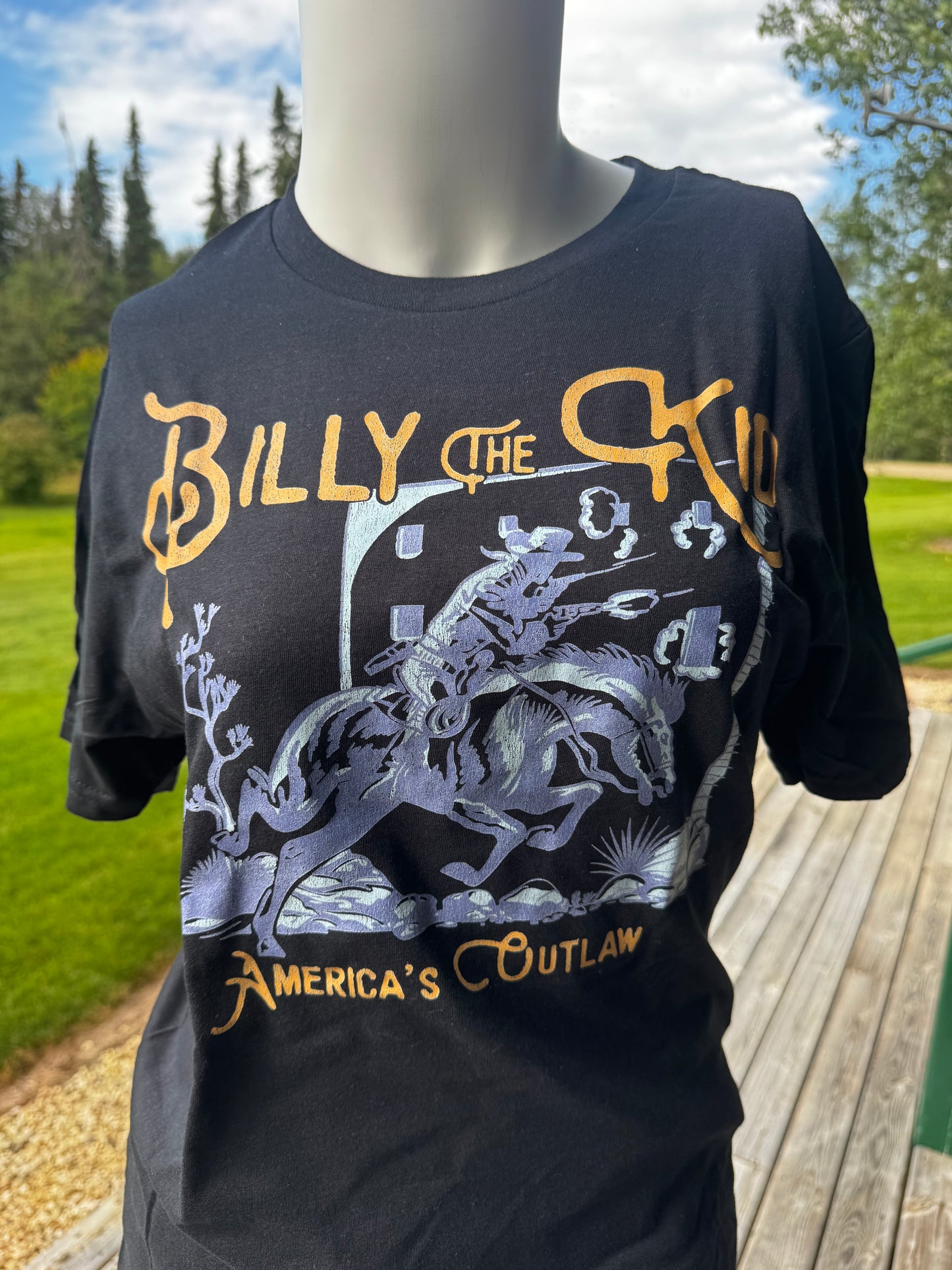 Billy The Kid Tee