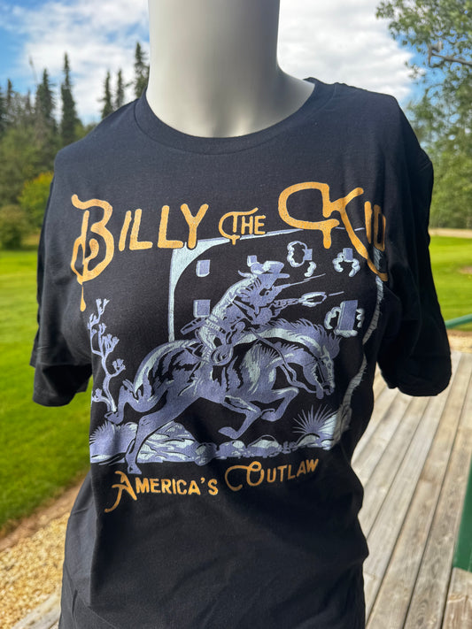 Billy The Kid Tee