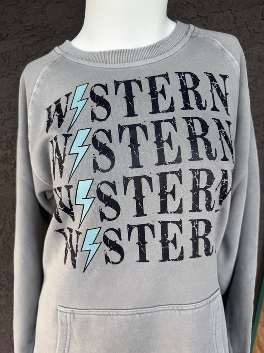 Western Crewdie