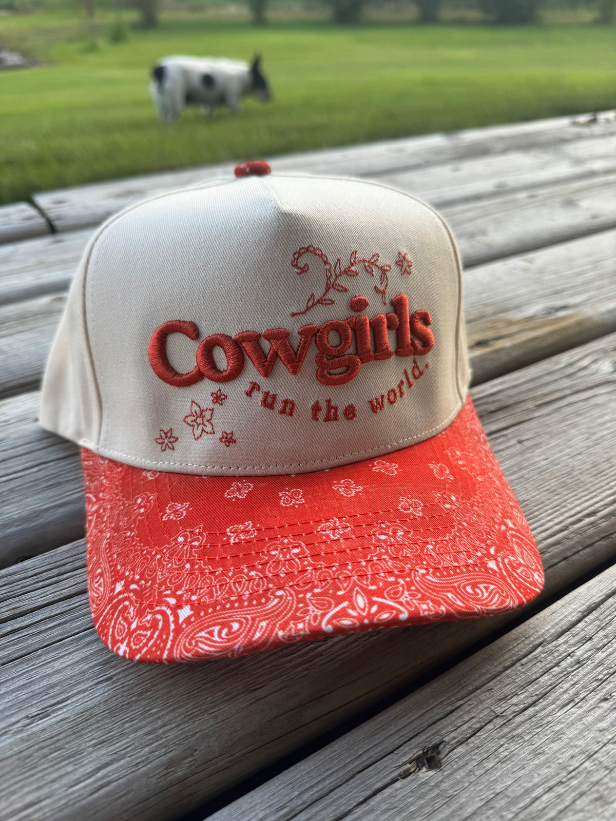Cowgirls run the World Cap