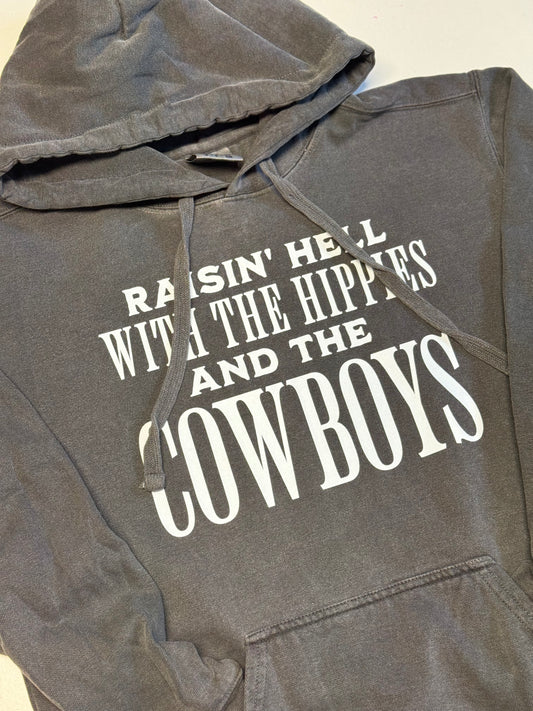 Raisin Hell Hoodie