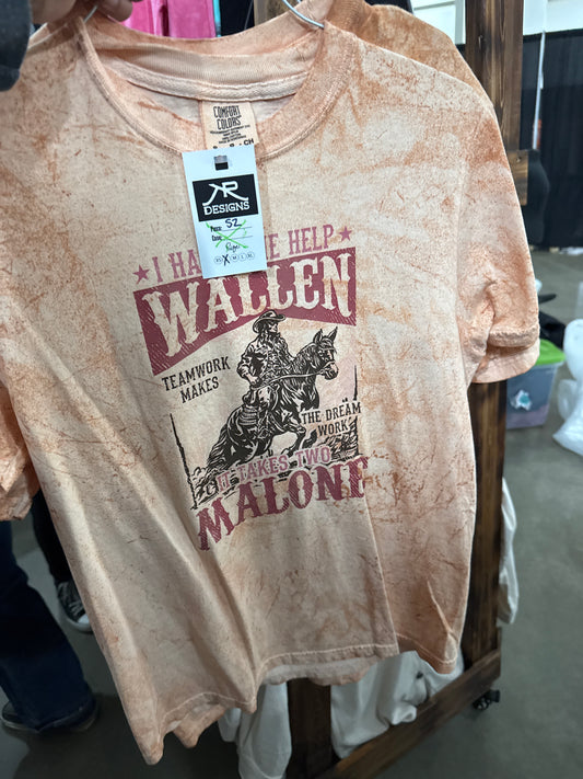 Morgan Wallen Tee