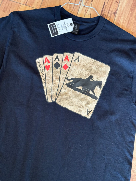 Card Chaser Tee