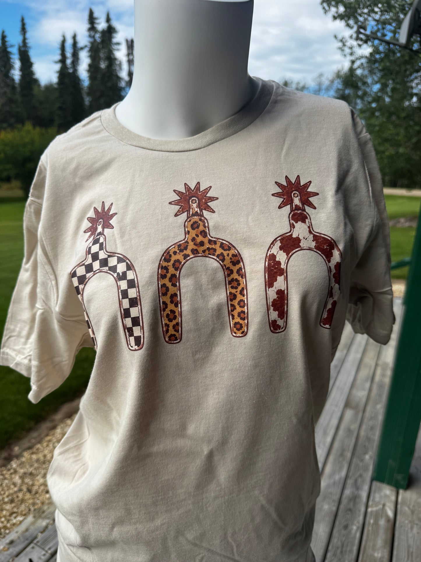 Spurs Tee