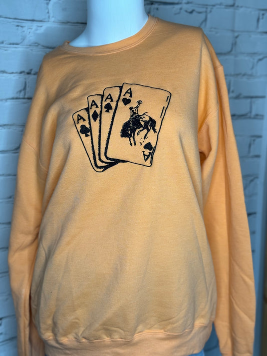 Cantaloupe Aces Crew