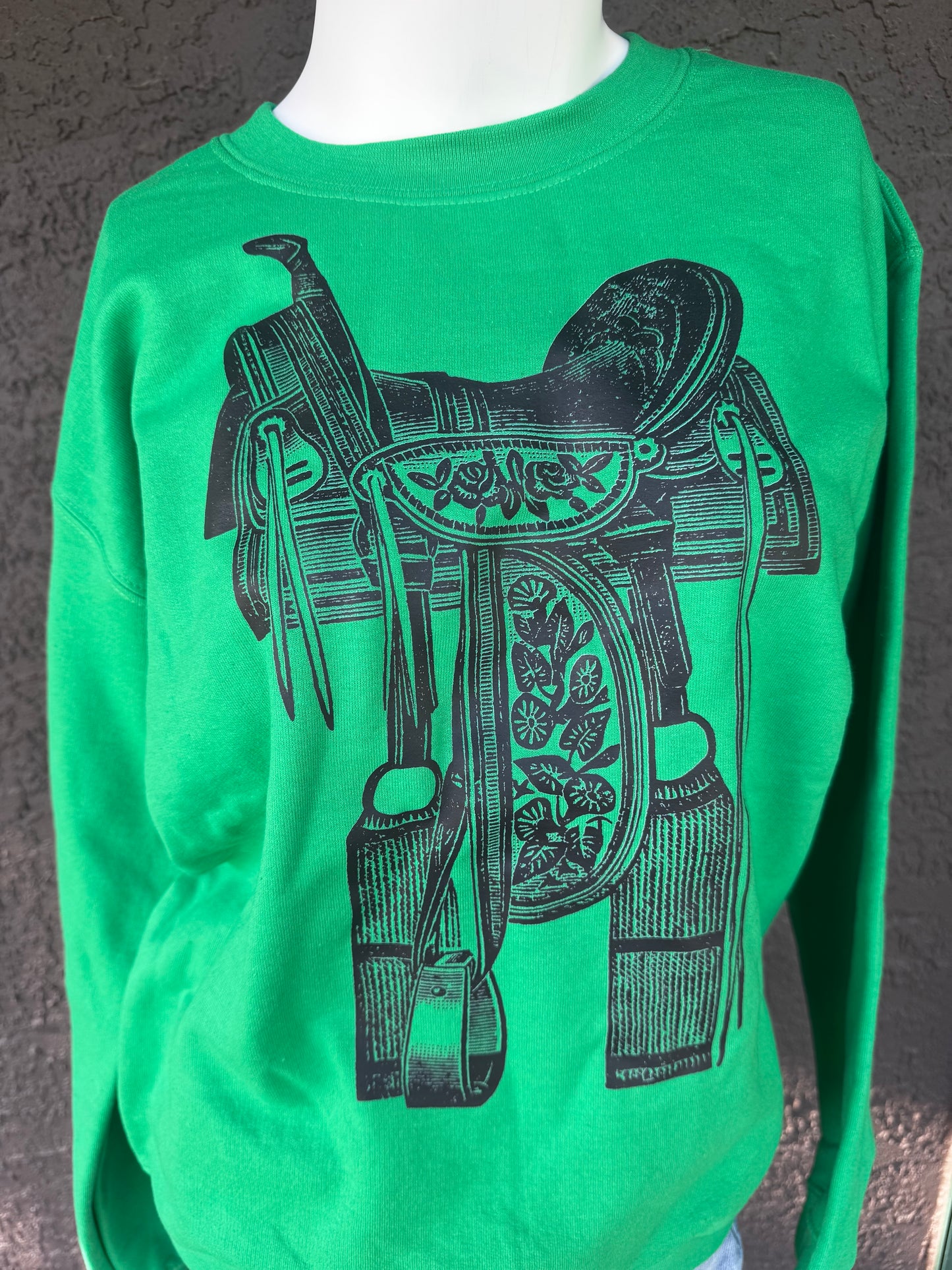 Emerald Saddle Crew