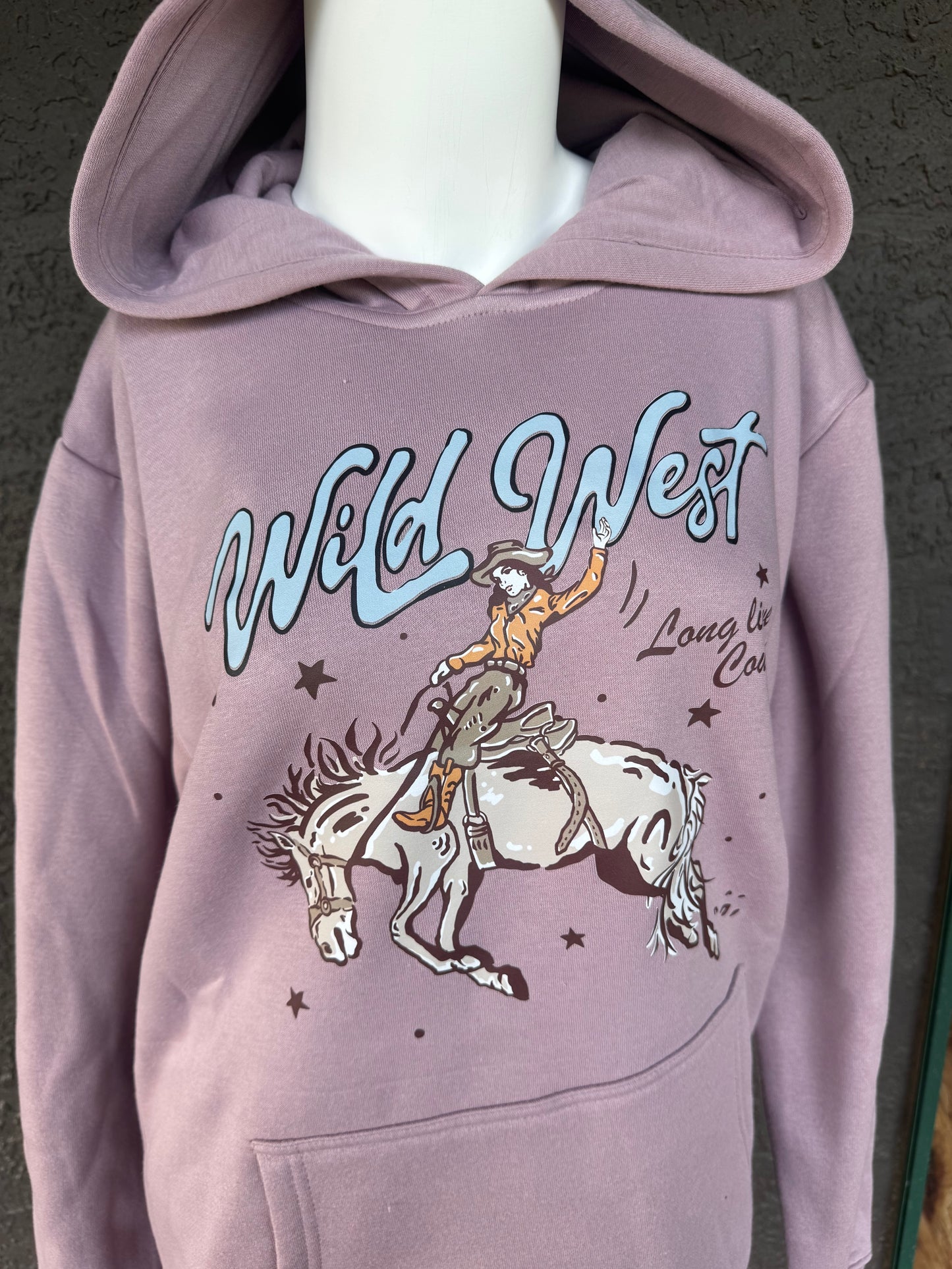 Wild West Hoodie